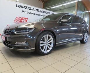 VW Volkswagen Passat Variant Highline R-Line*AHK*APP- Gebrauchtwagen