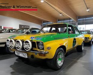 Opel Opel Ascona A Rallye Umbau Gebrauchtwagen