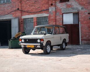 Land Rover Land Rover Range Rover Classic Suffix D 1975 Webas Gebrauchtwagen