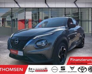 Nissan Nissan Juke 1.6 N-Connecta/Navi/ACC/BLIS/LED/360 Gebrauchtwagen