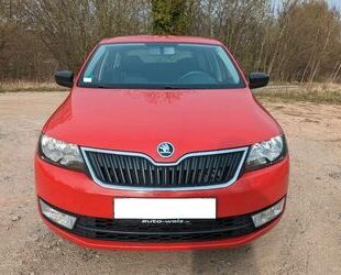 Skoda Skoda Rapid 1.2 TSI mit Einparkhilfe, Klima, Tüv Gebrauchtwagen