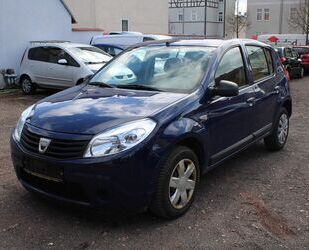 Dacia Dacia Sandero 1.4 MPI Klima Tüv 07.24 Gebrauchtwagen