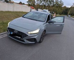 Hyundai Hyundai i30 1.5 T-GDI Hybrid N Line Fastback N Lin Gebrauchtwagen