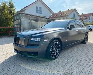 Rolls Royce Rolls-Royce Ghost Black Badge *PROVENANCE* Gebrauchtwagen