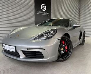 Porsche Porsche 718 Cayman S/RFK/BI-XENON/BOSE/CARPLAY Gebrauchtwagen