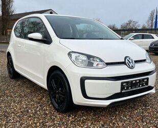 VW Volkswagen up! move up! mit Klima,Alufelgen und Ga Gebrauchtwagen