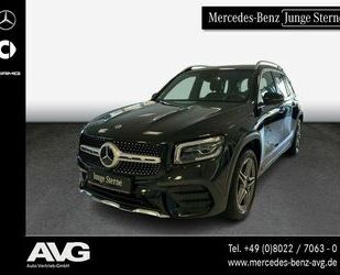 Mercedes-Benz Mercedes-Benz GLB 220d 4M AMG MBEAM/PANO/HUD/STDHZ Gebrauchtwagen