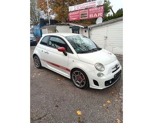 Fiat Fiat 500 Abarth RS-Evo Gebrauchtwagen