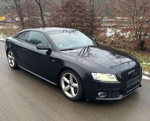 Audi Audi A5 B8 3.0 TDI (DPF) quattro - 3x Sline Coupé Gebrauchtwagen