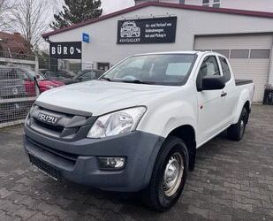 Isuzu Isuzu D-Max Space Cab 4WD Basis Gebrauchtwagen