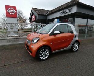 Smart Smart ForTwo Passion Gebrauchtwagen