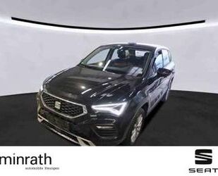 Seat Seat Ateca 2.0 TDI Style AHK Navi LED PDC KlimaA S Gebrauchtwagen