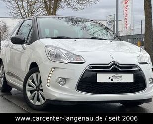 Citroen Citroën DS3 1.2 e-THP SoChic + TÜV NEU Gebrauchtwagen