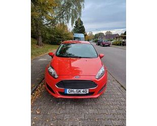 Ford Ford Fiesta 1,25 44kW Trend Trend Gebrauchtwagen