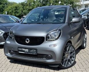 Smart Smart ForTwo fortwo cabrio DCT*CS-Tuning*Sportausp Gebrauchtwagen