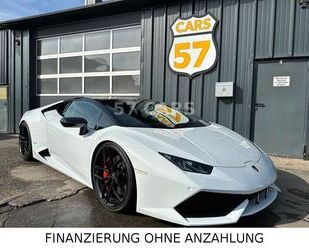 Lamborghini Lamborghini Huracán LP-610 AWD Accessori Original Gebrauchtwagen