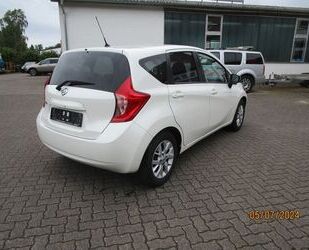 Nissan Nissan Note 1.2 Acenta Gebrauchtwagen