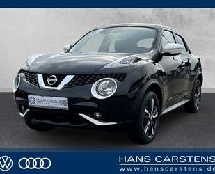 Nissan Nissan Juke 1,2 DIG-T N-Connecta 4x2 Navi Rückfahr Gebrauchtwagen