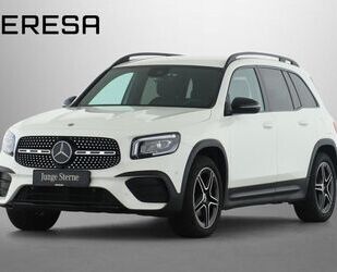 Mercedes-Benz Mercedes-Benz GLB 220 d 4M AMG Night Kamera MBUX N Gebrauchtwagen