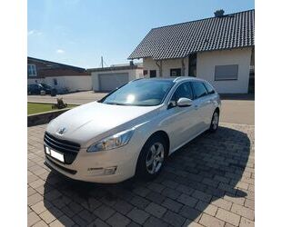 Peugeot Peugeot 508 SW Active 155 THP Automatik Active Gebrauchtwagen