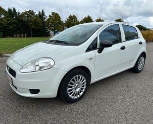 Fiat Fiat Grande Punto 1.2 8V Basis Gebrauchtwagen