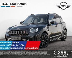 Mini MINI Countryman Cooper SD ALL4 PANO+HUD+H/K+AHK+NA Gebrauchtwagen