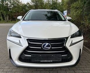 Lexus Lexus NX 300H 300h E-FOUR Executive Line *Garantie Gebrauchtwagen