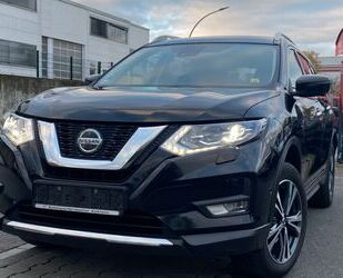 Nissan Nissan X-Trail Tekna/Navi/Leder/Pano Gebrauchtwagen