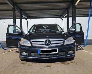 Mercedes-Benz Mercedes-Benz C 220 CDI T AVANTGARDE Avantgarde Gebrauchtwagen