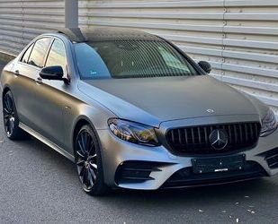 Mercedes-Benz Mercedes-Benz E 43 AMG 4Matic Pano Burm Nappa Mult Gebrauchtwagen