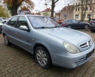 Citroen Citroën Xsara Tonic Tüv 7/25 Gebrauchtwagen