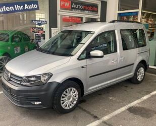 VW Volkswagen Caddy 1,0 TSI Trendline Navi Sitzheizun Gebrauchtwagen