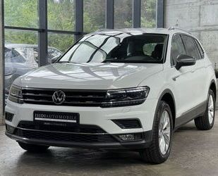 VW Volkswagen Tiguan Allspace Highline 4-Motion LED N Gebrauchtwagen