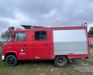 Mercedes-Benz Mercedes-Benz Alte Feuerwehr 608D Ziegler Gebrauchtwagen