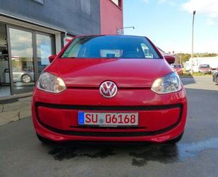 VW Volkswagen UP! MOVE! UP!1.0 .60 PS KLIMA.NAVI. EU Gebrauchtwagen