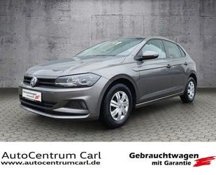 VW Volkswagen Polo Trendline 1.0 SHZ/PDC/L+S/Cool&Sou Gebrauchtwagen