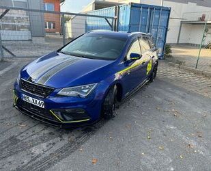 Seat Seat Leon ST 2.0 TSI 140kW FR DSG FL Gebrauchtwagen