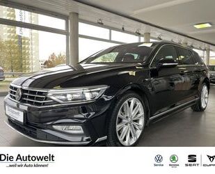 VW Volkswagen Passat Variant 2,0 TDI DSG Eleg. NAVI L Gebrauchtwagen