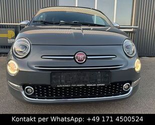 Fiat Fiat 500 Star Klima*Navi*Panoramadach*Parkhilfe* Gebrauchtwagen