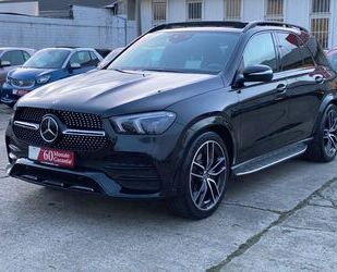 Mercedes-Benz Mercedes-Benz GLE350de AMG 4M_Panorama_SoftClose_E Gebrauchtwagen