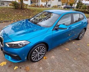 BMW BMW 118i Advantage DKG Steptronic SHZ 18 NAV LED Gebrauchtwagen