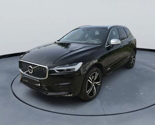 Volvo Volvo XC60 T5 AWD R Design Geartronic R Design Gebrauchtwagen