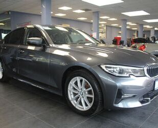 BMW BMW 320d xDrive Aut. Sport Line Gebrauchtwagen