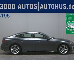 Audi Audi A5 SB 40 TDI S-Line Ext. Navi LED RFK Shz Gebrauchtwagen