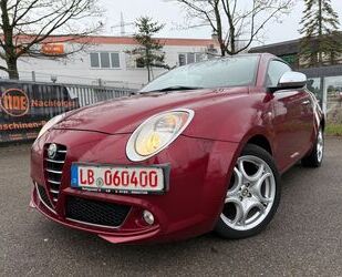 Alfa Romeo Alfa Romeo MiTo Super*KLIMA*TÜV NEU Gebrauchtwagen