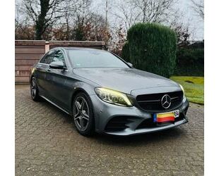 Mercedes-Benz Mercedes-Benz C 220 d AMG-Paket Fullll Option 09/2 Gebrauchtwagen