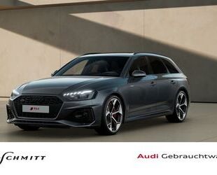 Audi Audi RS 4 Avant 2.9 TFSI quattro B&O HUD AHK Assi. Gebrauchtwagen