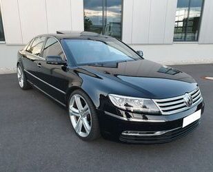 VW Volkswagen Phaeton 4.2 V8 lang 4MOTION Tiptronic 4 Gebrauchtwagen