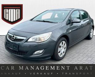 Opel Opel Astra J Lim. 5-trg. Edition Gebrauchtwagen