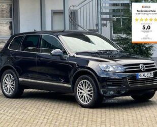 VW Volkswagen Touareg V6 TDI BMT*Sthzg*ACC*Pano*360*S Gebrauchtwagen